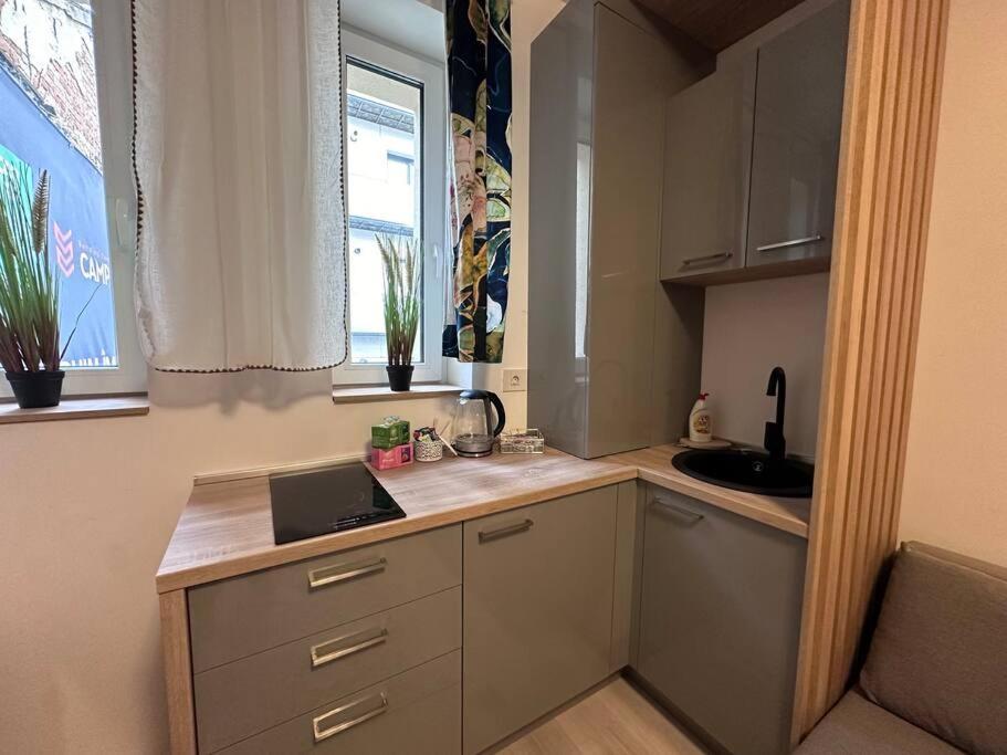 Cozy 1 Bedroom Apartment! Bucharest Exterior photo